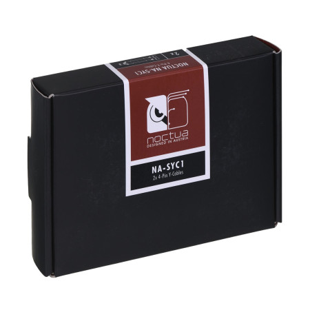 Noctua NA-SYC1 ventiliatorių valdymo įrenginys