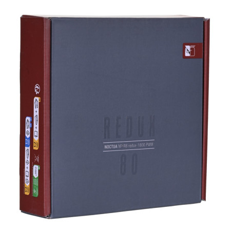 Noctua NF-R8 redux-1800 PWM