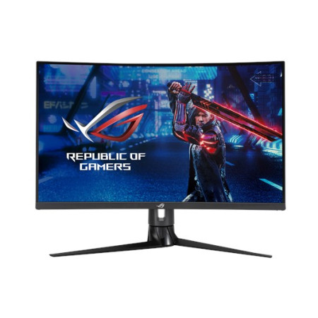ASUS ROG Strix XG32VC kompiuterio monitorius 80 cm (31.5") Quad HD LED Juoda