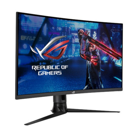 ASUS ROG Strix XG32VC kompiuterio monitorius 80 cm (31.5") Quad HD LED Juoda