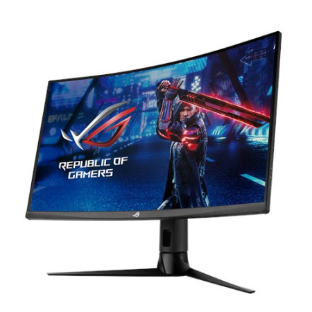 ASUS ROG Strix XG32VC kompiuterio monitorius 80 cm (31.5") Quad HD LED Juoda