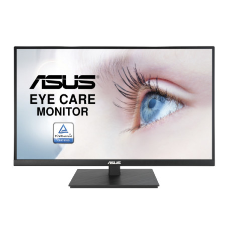 ASUS VA27AQSB 27 colių kompiuterio monitorius 2560 x 1440 pikselių