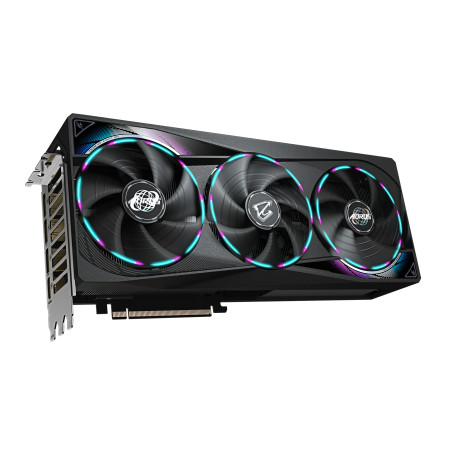 GIGABYTE AORUS GeForce RTX 5070 MASTER 12G Grafikos Plokštė