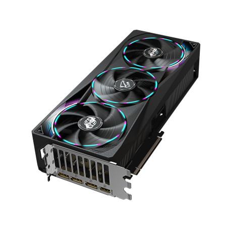 GIGABYTE AORUS GeForce RTX 5070 MASTER 12G Grafikos Plokštė