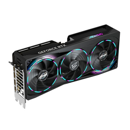 GIGABYTE AORUS GeForce RTX 5070 MASTER 12G Grafikos Plokštė