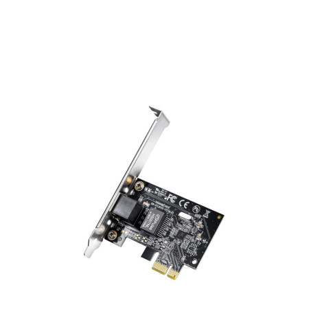 Cudy PE10 Gigabit PCI Express Tinklo Adapteris