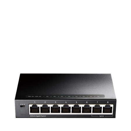 Cudy GS108 8-Port Gigabit Metal Jungiklis