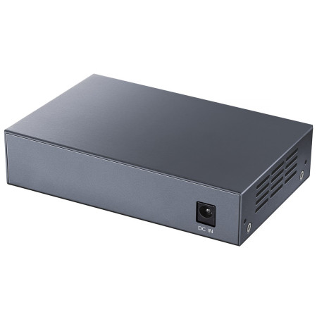 Cudy GS1005P 5-Port Gigabit Perjungiklis