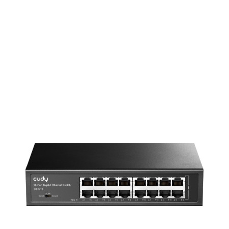 Cudy GS1016 16-Port Gigabit Perjungiklis