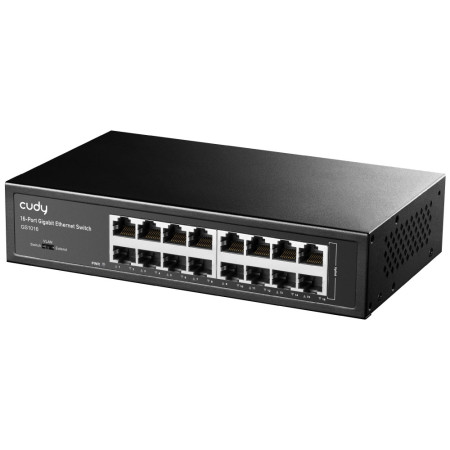 Cudy GS1016 16-Port Gigabit Perjungiklis