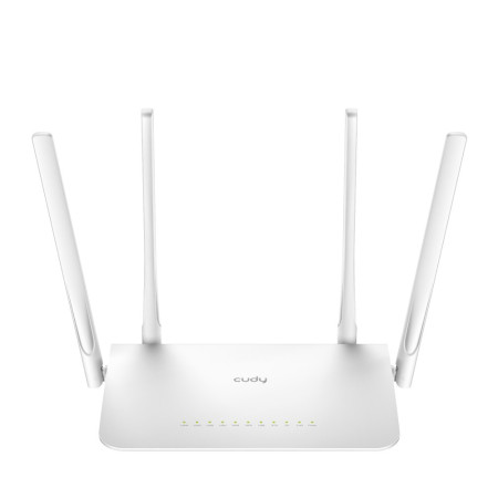 Cudy WR1300 AC1200 Gigabit Wi-Fi Routeris