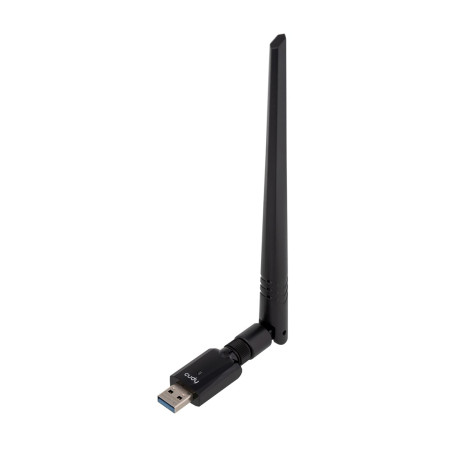 Cudy WU1400 Wi-Fi USB adapteris
