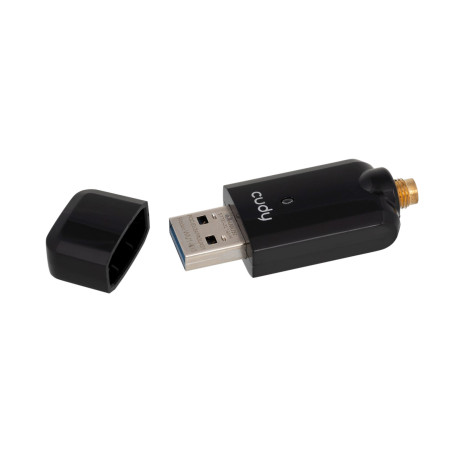 Cudy WU1400 Wi-Fi USB adapteris
