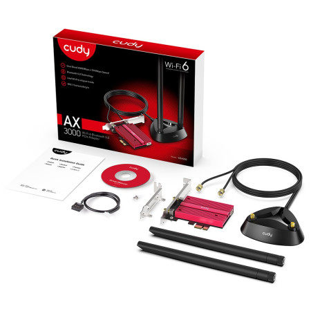 Cudy WE4000 PCI Express adapteris