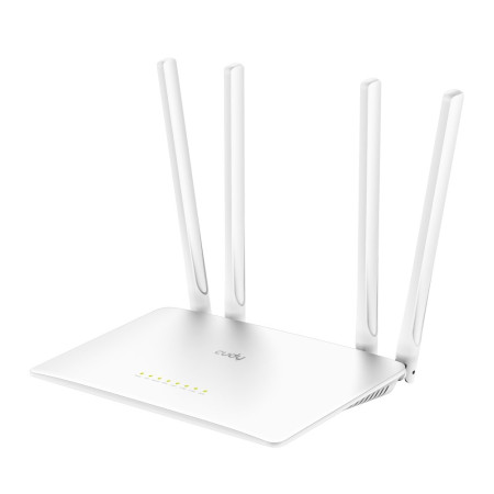 Cudy WR1200 1200Mbps Dual Band Wi-Fi Maršrutizatorius