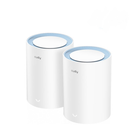 Cudy M1200 2-Pack AC1200 Wi-Fi MESH Sprendimas