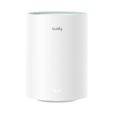 Cudy M1300 Wi-Fi Gigabit Mesh Sprendimas (3-Pack)