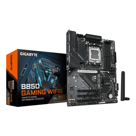 GIGABYTE B850 pagrindinė plokštė