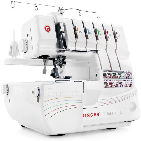 Singer Overlock 14T968 siuvimo mašina
