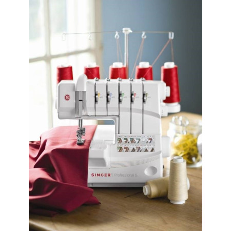 Singer Overlock 14T968 siuvimo mašina