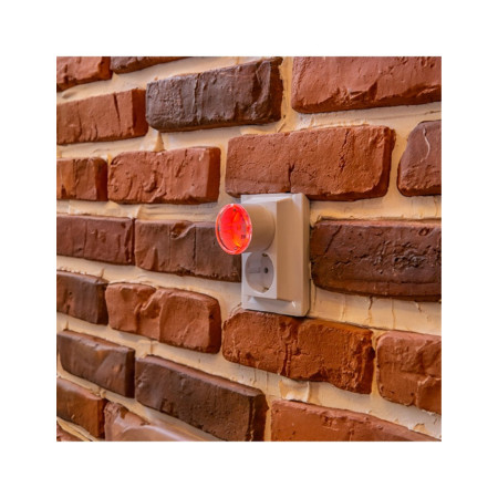 Shelly Plug S MTR Gen3 12A (baltas)