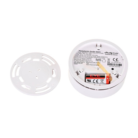 Shelly Plus Dūmų jutiklis