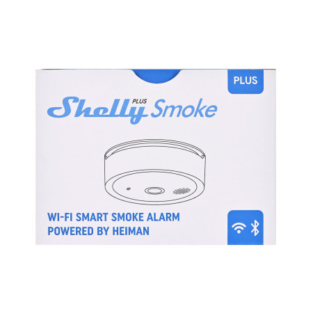 Shelly Plus Dūmų jutiklis