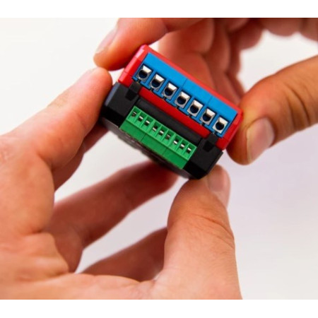 Shelly Plus Papildomas modulis