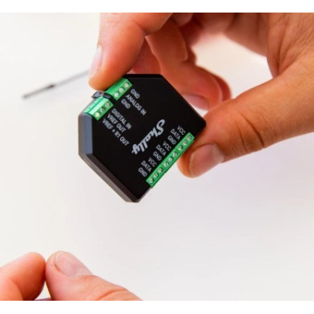 Shelly Plus Papildomas modulis