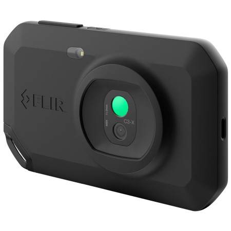 Flir Compact Thermal Camera C3-X