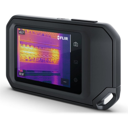 FLIR C8 Kompaktinė Termovizijos Kamera 320x240 MSX