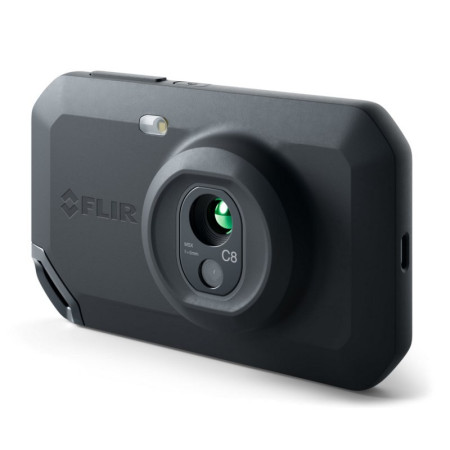 FLIR C8 Kompaktinė Termovizijos Kamera 320x240 MSX