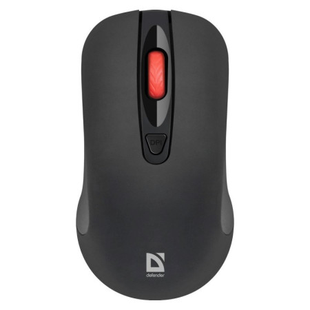 Defender Nexus MS-195 juoda