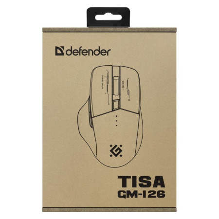 Defender GM-126 Tisa
