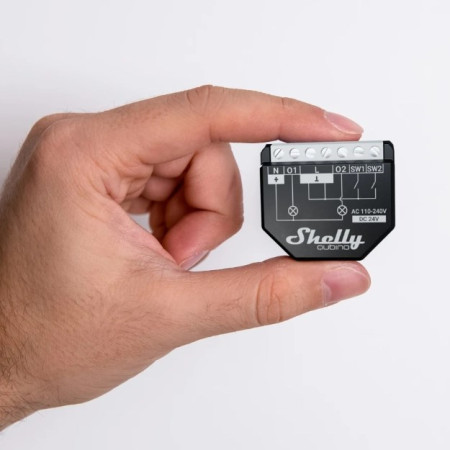 Shelly Qubino Wave2PM