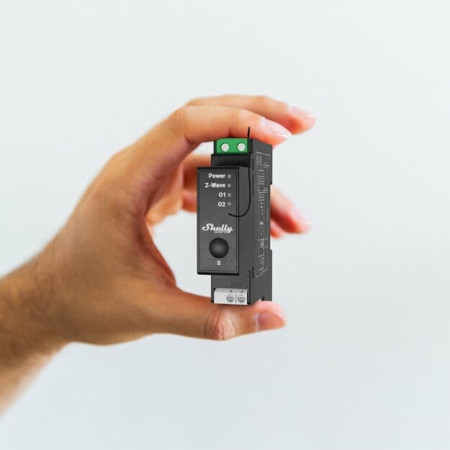 Shelly Qubino Pro 2PM