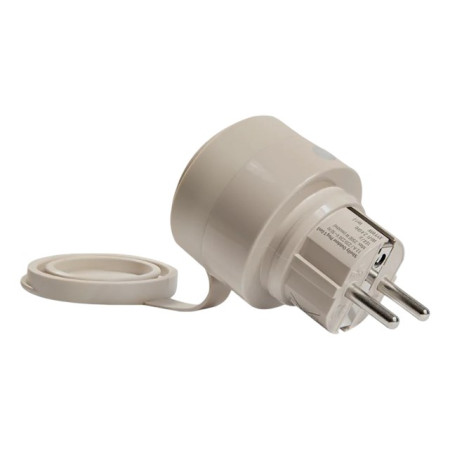 Shelly Plug S MTR Gen3 IP44 12A
