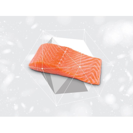 Nature's Protection Suaugusių Šunų Maistas Be Grūdų su Lašiša ir Kriliu Mažiems Veislėms 1.5kg