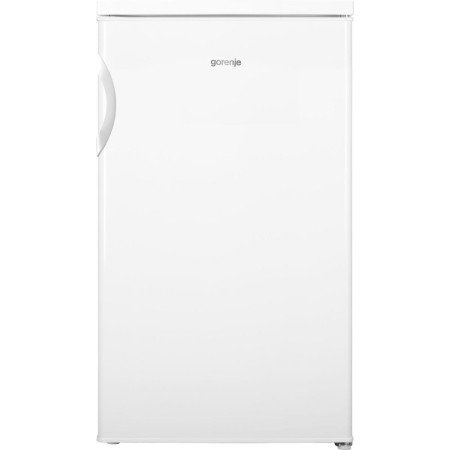 Gorenje RB492PW Pastatomas šaldytuvas-šaldiklis 119 L E klasė Balta