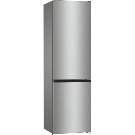 Gorenje NRK6202EXL4 Pastatomas šaldytuvas 331 L E klasė Pilka