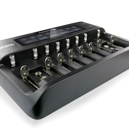 everActive UC-800 įkroviklis