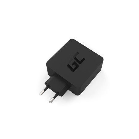 Green Cell 60W USB-C Įkroviklis su USB-C kabeliu