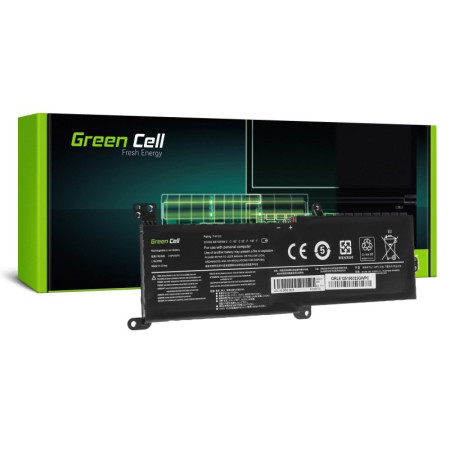 Green Cell baterija Lenovo IdeaPad 320-14IKB 320-15ABR 320-15AST 320-15IAP 320-15IKB 320-15ISK 330-15IKB 520-15IKB