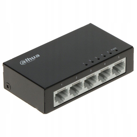 DAHUA 5PORT 10/100M Switch SF1005-EUR