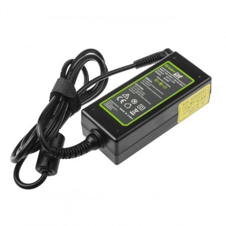 Green Cell PRO įkroviklis Asus 45W 19V (wtyk 4.0x1.35)