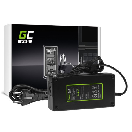 Green Cell PRO Maitinimo Šaltinis Asus 150W 19.5V (5.5x2.5mm)