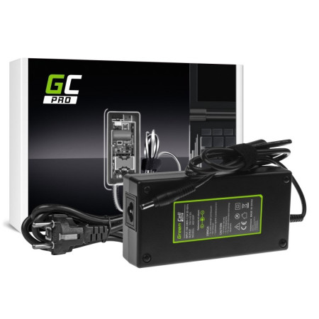 Green Cell PRO Maitinimo Adapteris Asus G70Sg G70V G750JW 19.5V