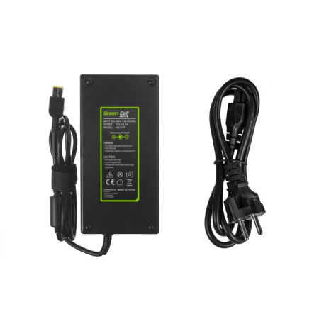 Green Cell PRO 20V 8.5A 170W maitinimo šaltinis Lenovo Legion Y530 Y720 ThinkPad W540 W541