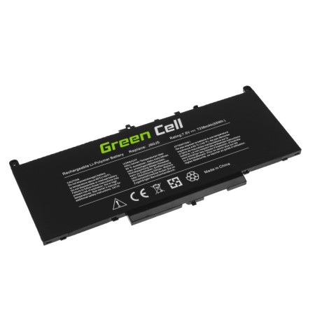 Green Cell J60J5 Akumuliatorius Dell Latitude E7270 E7470 5800mAh