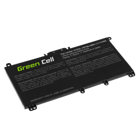 Green Cell HT03XL L11119-855 baterija HP 250 G7 G8 255 G7 G8 240 G7 G8 245 11.55V 3400mAh